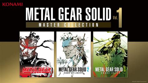 metal gear solid reddit|metal gear solid master collection.